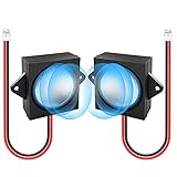 2 Stücke Lautsprecher für A rduino Mini Speaker 3 Watt 8 Ohm Single Cavity Mini Lautsprecher...