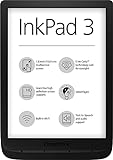 PocketBook e-Book Reader 'InkPad 3' (8 GB Speicher; 19,8 cm (7,8 Zoll) E-Ink Carta Display;...