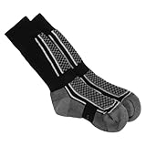 WESIEVYA 1 Paar Socken Für Den Reitsport Graue Lauf Kompressionssocken Herren Radsocken Fahrrad...