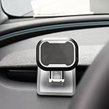 TOPABYTE Telefonhalter für Tesla Model 3 Highland 2024 Magnetic Phone Mount Dashboard Air Vents...