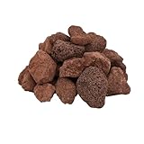 La zappa Lavastein für Gasgrill, 3 kg