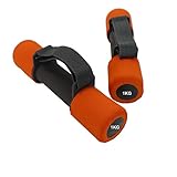VLFit Langlebig weich Hantel Set mit verstellbaren Griffen - Verschiedene Gewicht Ausführungen (Set...