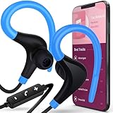 Retoo Kopfhörer Bluetooth Sport In-Ear, Sport Kabellose Kopfhörer für Joggen/Laufen,...