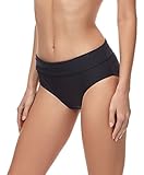 Merry Style Damen Bikini Slip MSVR5 (Schwarz (9240), 48)