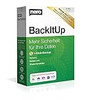 Nero BackItUp - Box mit Downloadlink | Datensicherung, Backup, Datenrettung, Cloud-Backup,...