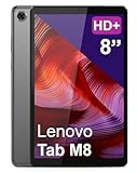 Lenovo Tab M8 Tablet | 8 Zoll HD Touch Display | QuadCore | 64 GB Speicher | Android | WiFi &...