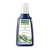 Rausch Salbei Silberglanz-Shampoo (wirkt nachhaltig dem Gelbstich entgegen für natürlichen Glanz,...