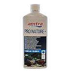 Amtra Pro Nature Plus – Wasseraufbereiter für Süßwasseraquarien, macht Leitungswasser sicher...