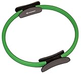 Schildkröt® Pilates Ring, Durchmesser 37 cm, Grün-Schwarz, in 4-Farb Karton, 960141