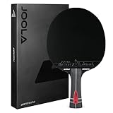 JOOLA Tischtennisschläger Infinity ITTF genehmigter Profi Carbon Tischtennis-Schläger für...