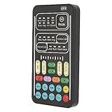 Marhynchus Voice Changer PC Sound Card 8 Soundänderungen für den Mobiltelefoncomputer, für...
