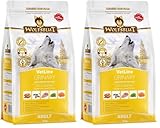 Wolfsblut VetLine Urinary Huhn 2 kg (Packung mit 2)