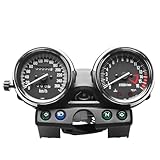 PYPFQUMQGR Motorrad-Geschwindigkeitsmesser Für Kawasaki ZRX ZRX1100 ZRX400 250 400 750 1100 ZRX250...