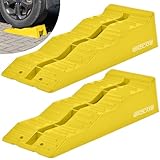 GADLANE Auffahrkeile für Wohnmobil - 3 Stufen Caravan Levelling Ramp Set, Höhenwahl 38mm 68mm...