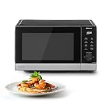 Panasonic NN-SD38QSEPG 29L Solo-Mikrowelle, 1000 W, automatisches Auftauen, 11 automatische...