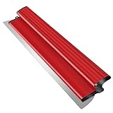 suokoun 32Inch/80CM Flächenspachtel, Edelstahlklinge Spachtel Werkzeug für große Arbeitsbereich...
