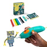 3Doodler Start+ Essentials (2023) 3D-Stift-Set für Kinder, einfach zu bedienen, Lernen von zu Hause...