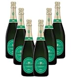 Canard Duchêne - Champagne Léonie Iconic Brut - Kiste mit 6 x 75 cl