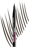 NYX Professional Makeup Augenbrauenstift, Lift n Snatch Brow Tint Pen, Wischfest, Transferfest, Ash...