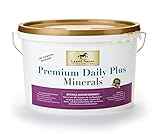 Laurel Nature Premium Daily Plus Minerals/Mineralfutter für Pferde/natürliche...