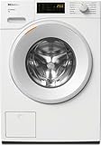 Miele WSD 663 WCS ModernLife W1 Frontlader Waschmaschine – Mit Schontrommel für 1-8 kg Wäsche,...