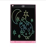 [3 STÜCK] LCD-Schreibtafel, 8.5 Zoll, tragbare Zeichentafel mit Stift für Lernen und Notizen,...
