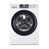 Haier I-Pro Series 1 HW100-BP14929A-S Waschmaschine, Frontlader, 10 kg, Dampffunktion,...