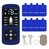 Period Pain Simulator Wehen Simulator 8 Modi Kommt mit 8 Patches Reizstromgeräte Gegen Schmerzen...