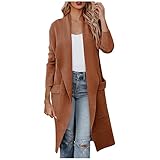 Winterjacke Damen, Stichschutzweste Leder Mantel Engelhorn Winterjacke Parka Kaschmir Jacke Biker...