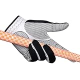 Herren-Golfhandschuhe, einzelne linke Hand, weich, atmungsaktiv, Golf-Zubehör für Enthusiasten,...