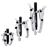 Bearing Puller 3pc Set 75mm 100mm Und 150 Mm (4 Zoll 3in.. 6in.) 3. Leg
