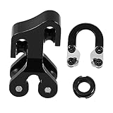 Anneome 1Satz Bow String Separator Ring Zubehörset Umweltfreundlicher Bogenzubehör Glatter Und...