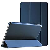 ProCase Hülle für Galaxy Tab A 10.1 2019 (T510 T515 T517), Ultra Dünn Leicht Smart Case, Leichte...
