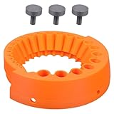 Elektrobohrer Schleifaufsatz Zum Schärfen Aller Bohrertypen Einschließlich Der Wartung Von...