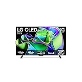 LG OLED42C37LA TV 106 cm (42 Zoll) OLED evo Fernseher (Smart TV, Filmmaker Mode, 120 Hz) [Modelljahr...