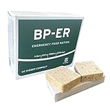 BP-ER Energieriegel Outdoor Bar Notfallnahrung - 9 Riegel 1-Tages Vorrat für 1 Erwachsenen - Lang...