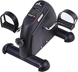 Sportneer Pedaltrainer für Senioren,Mini Heimtrainer mit LCD-Display, Fitnessgeräte für Zuhause...