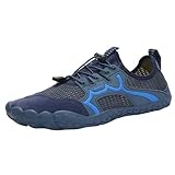 Barfußschuhe Herren Badeschuhe Barfussschuhe Wasserschuhe Schwimmschuhe Outdoor Traillaufschuhe...