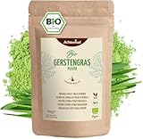 Gerstengras Pulver Bio 2kg | reines und natürliches Superfood in Rohkostqualität | regelmäßige...