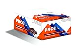 ProBar Protein Bar/Proteinriegel 12 Stück - (12 x 70g) (Chocolate Brownie)