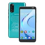 Luqeeg Entsperrtes Vollbild-Handy, Ultradünnes Smartphone mit 5,45-Zoll-HD-Display, 128 GB...