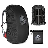 Unigear Rucksackhülle, reflektierend, gegen Regen, 10 – 90 l, wasserdicht, staubdicht,...