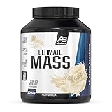 All Stars Ultimate Mass (2000g Dose) Milky Vanilla