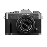 FUJIFILM X-T30 III anthrazit inkl. 13-33mm OIS Kit