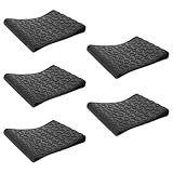 MUSISALY 5 Stück 5 Stück-pack Silikon Schutzhüllen für Haarschneidemaschinen Rutschfeste...