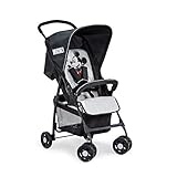 Hauck Disney Buggy Sport, Ultra Leicht - nur 5,9 kg, Klein Zusammenklappbar, Reisebuggy mit...