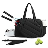 CHICIRIS Tennistaschen für Damen und Herren, Fitnessstudio, Multifunktional, Große Kapazität,...