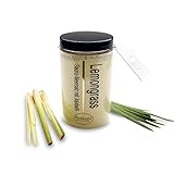 Frankonia BATH & SPA Sauna Salz Peeling – Lemongrass 400g - Meersalz m. Jojobaöl Vitamin E Body...