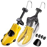 SULPO 1 Stück Shoe Stretcher Größe 43-46, Schuhspanner fur Damen und Herren, Schuhweiter, Schuhe...