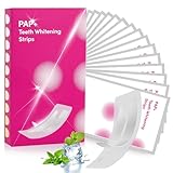 28 stück Zahnaufhellungsstreifen,Zahnbleaching Strips,Bleaching Zähne White Zähne,Bleaching Teeth...
